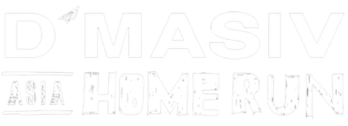 D'MASIV Asia Homerun